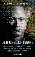 Cover: Der Unsichtbare - Ariston