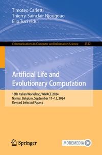 Abbildung von: Artificial Life and Evolutionary Computation - Springer