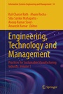 Cover: Engineering, Technology and Management - Springer