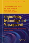 Cover: Engineering, Technology and Management - Springer