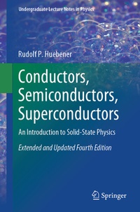 Abbildung von: Conductors, Semiconductors, Superconductors - Springer