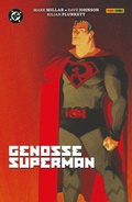 Cover: Genosse Superman (Pocket Edition) - Panini Verlags GmbH