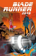 Cover: Blade Runner 2039 - Panini Verlags GmbH