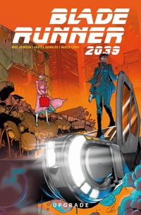 Abbildung von: Blade Runner 2039 - Panini Verlags GmbH