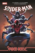 Cover: Spider-Man: Spider-Verse (Pocket Edition) - Panini Verlags GmbH