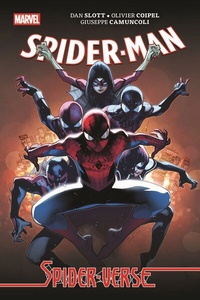 Abbildung von: Spider-Man: Spider-Verse (Pocket Edition) - Panini Verlags GmbH