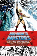 Cover: He-Man und die Masters of the Universe: Newspaper Comics Collection - Panini Verlags GmbH