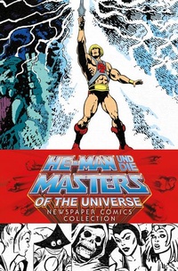 Enlarge image Cover: He-Man und die Masters of the Universe: Newspaper Comics Collection - Panini Verlags GmbH