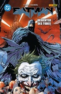 Cover: Batman: Gesichter des Todes (Pocket Edition) - Panini Verlags GmbH