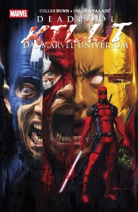 Abbildung von: Deadpool: Deadpool killt das Marvel-Universum (Pocket Edition) - Panini Verlags GmbH