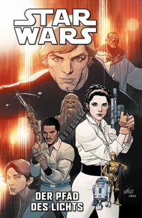 Abbildung von: Star Wars Comics: Der Pfad des Lichts - Panini Verlags GmbH
