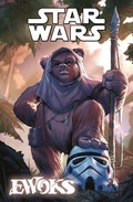 Cover: Star Wars Comics: Ewoks - Panini Verlags GmbH