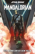 Cover: Star Wars (Pocket Edition): The Mandalorian Staffel I.2: Der Mann unter dem Helm - Panini Verlags GmbH