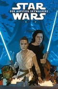 Cover: Star Wars Comics: Der Aufstieg Skywalkers - Panini Verlags GmbH