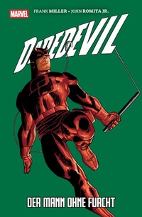 Abbildung von: Daredevil: Der Mann ohne Furcht (Pocket Edition) - Panini Verlags GmbH