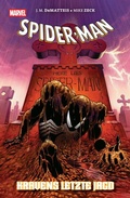 Cover: Spider-Man: Kravens letzte Jagd (Pocket Edition) - Panini Verlags GmbH