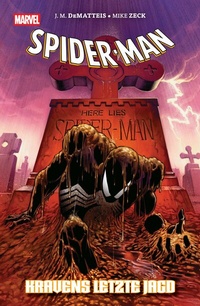 Abbildung von: Spider-Man: Kravens letzte Jagd (Pocket Edition) - Panini Verlags GmbH
