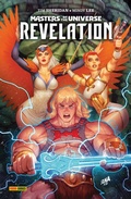 Cover: Masters of the Universe: Revelation (Pocket Edition) - Panini Verlags GmbH