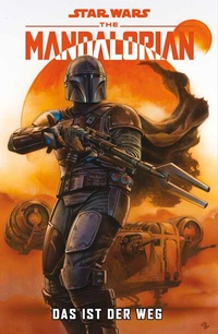 Abbildung von: Star Wars (Pocket Edition): The Mandalorian Staffel I.1: Das ist der Weg - Panini Verlags GmbH