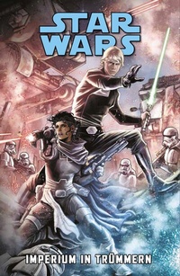 Abbildung von: Star Wars (Pocket Edition): Imperium in Trümmern - Panini Verlags GmbH