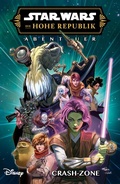 Cover: Star Wars Comics: Die Hohe Republik - Abenteuer - Panini Verlags GmbH