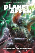 Cover: Planet der Affen (Pocket Edition) - Panini Verlags GmbH