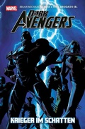Cover: Dark Avengers: Krieger im Schatten (Pocket Edition) - Panini Verlags GmbH