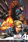 Cover: Fantastic Four Collection von Mark Millar - Panini Verlags GmbH