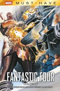Abbildung von: Marvel Must-Have: Fantastic Four - Galactus - Panini Verlags GmbH