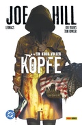Cover: Joe Hill: Ein Korb voller K&ouml;pfe (Pocket Edition) - Panini Verlags GmbH