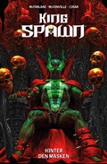 Cover: King Spawn - Panini Verlags GmbH