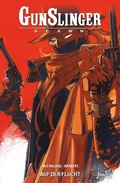 Cover: Gunslinger Spawn - Panini Verlags GmbH