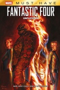 Cover: Marvel Must-Have: Fantastic Four - Unfassbar - Panini Verlags GmbH