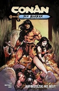 Cover: Conan der Barbar - Panini Verlags GmbH