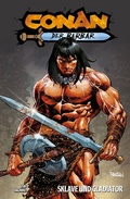 Cover: Conan der Barbar - Panini Verlags GmbH