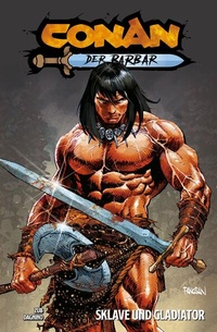 Enlarge image Cover: Conan der Barbar - Panini Verlags GmbH