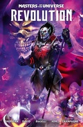 Cover: Masters of the Universe: Revolution - Panini Verlags GmbH