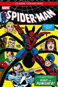 Cover: Spider-Man Classic Collection - Panini Verlags GmbH