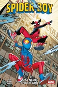 Cover: Spider-Boy - Panini Verlags GmbH