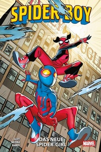 Abbildung von: Spider-Boy - Panini Verlags GmbH