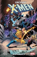 Cover: Uncanny X-Men - Neustart (2. Serie) - Panini Verlags GmbH