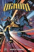 Cover: Venom - Neustart (2. Serie) - Panini Verlags GmbH