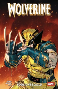 Enlarge image Cover: Wolverine - Neustart - Panini Verlags GmbH