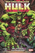 Cover: Der unglaubliche Hulk - Panini Verlags GmbH