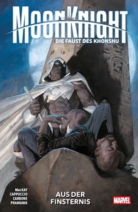 Abbildung von: Moon Knight: Die Faust des Khonshu - Panini Verlags GmbH