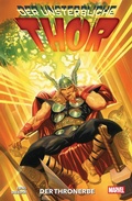 Cover: Der unsterbliche Thor - Panini Verlags GmbH