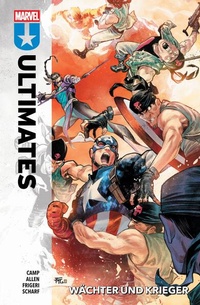 Enlarge image Cover: Ultimates - Panini Verlags GmbH