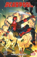 Cover: Deadpool - Neustart (2. Serie) - Panini Verlags GmbH