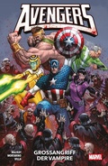 Cover: Avengers - Neustart (2. Serie) - Panini Verlags GmbH