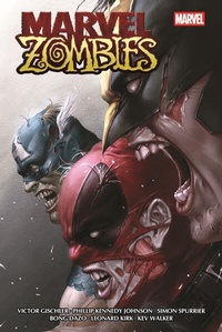 Enlarge image Cover: Marvel Zombies Collection - Panini Verlags GmbH